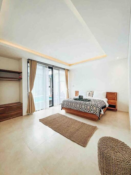 캉구 Casa Di Pererenan 빌라 외부 사진